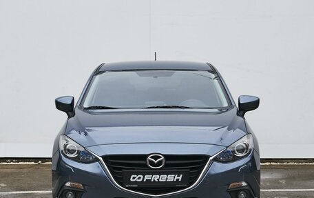 Mazda 3, 2014 год, 1 549 000 рублей, 3 фотография