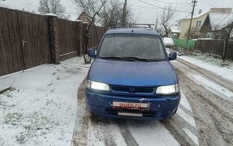 Citroen Berlingo II рестайлинг, 1998 год, 230 000 рублей, 1 фотография