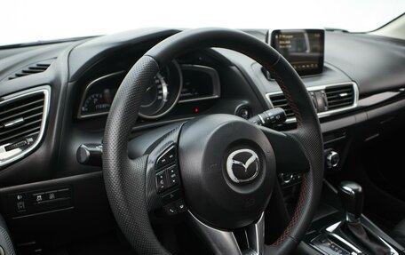 Mazda 3, 2014 год, 1 549 000 рублей, 22 фотография