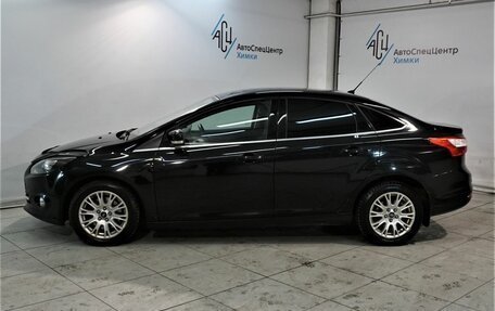 Ford Focus III, 2011 год, 989 800 рублей, 16 фотография