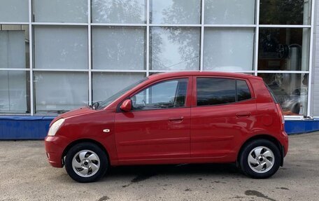 KIA Picanto I, 2005 год, 300 000 рублей, 6 фотография