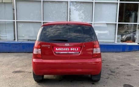 KIA Picanto I, 2005 год, 300 000 рублей, 4 фотография