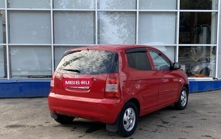 KIA Picanto I, 2005 год, 300 000 рублей, 3 фотография