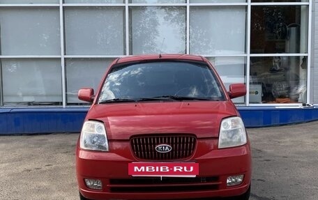 KIA Picanto I, 2005 год, 300 000 рублей, 8 фотография