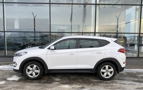 Hyundai Tucson III, 2016 год, 1 950 000 рублей, 3 фотография