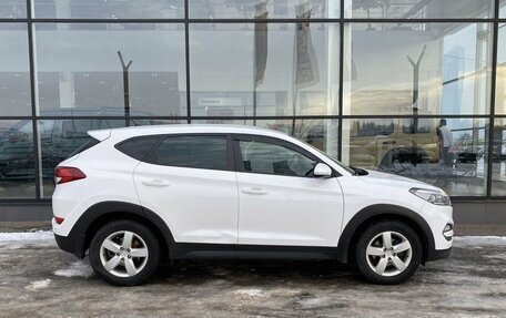 Hyundai Tucson III, 2016 год, 1 950 000 рублей, 4 фотография