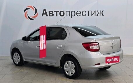 Renault Logan II, 2017 год, 1 045 000 рублей, 7 фотография