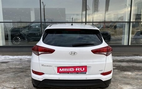 Hyundai Tucson III, 2016 год, 1 950 000 рублей, 5 фотография