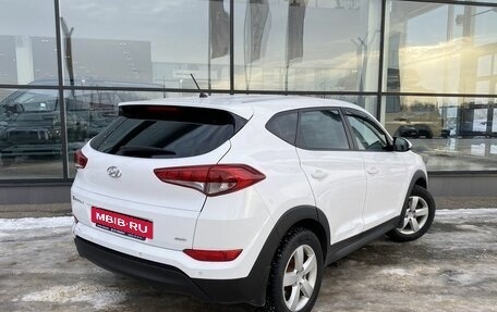 Hyundai Tucson III, 2016 год, 1 950 000 рублей, 6 фотография