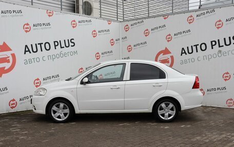 Chevrolet Aveo III, 2008 год, 329 000 рублей, 6 фотография