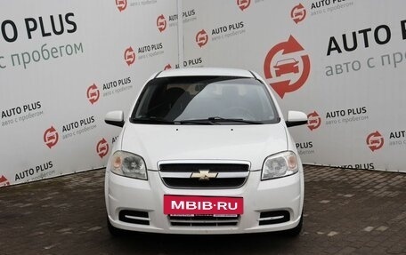 Chevrolet Aveo III, 2008 год, 329 000 рублей, 7 фотография