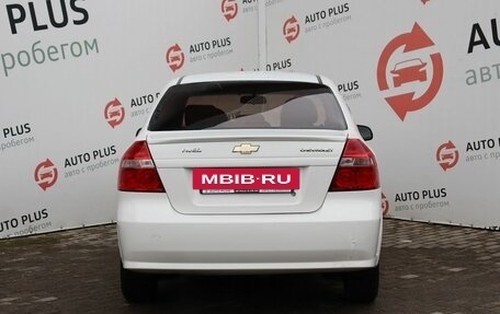 Chevrolet Aveo III, 2008 год, 329 000 рублей, 8 фотография