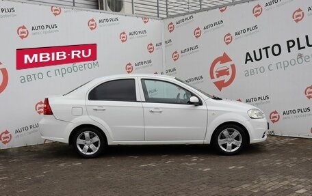 Chevrolet Aveo III, 2008 год, 329 000 рублей, 5 фотография