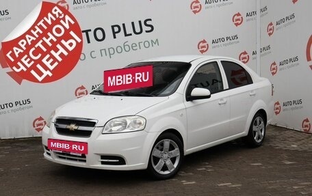 Chevrolet Aveo III, 2008 год, 329 000 рублей, 2 фотография