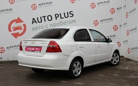 Chevrolet Aveo III, 2008 год, 329 000 рублей, 4 фотография