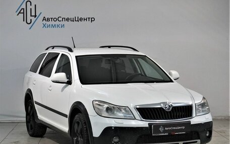 Skoda Octavia, 2011 год, 849 800 рублей, 13 фотография