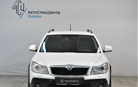 Skoda Octavia, 2011 год, 849 800 рублей, 11 фотография