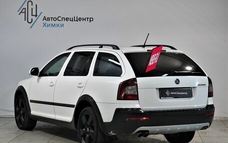 Skoda Octavia, 2011 год, 849 800 рублей, 14 фотография