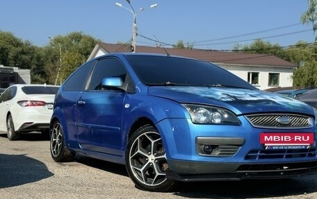 Ford Focus II рестайлинг, 2007 год, 420 000 рублей, 2 фотография