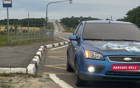 Ford Focus II рестайлинг, 2007 год, 420 000 рублей, 11 фотография