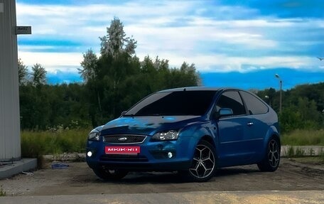 Ford Focus II рестайлинг, 2007 год, 420 000 рублей, 8 фотография