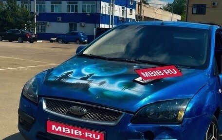 Ford Focus II рестайлинг, 2007 год, 420 000 рублей, 12 фотография