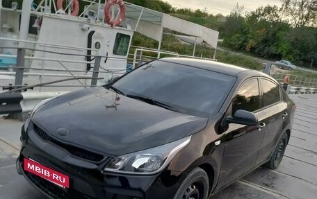 KIA Rio IV, 2020 год, 2 000 000 рублей, 2 фотография