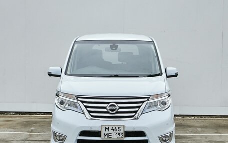 Nissan Serena IV, 2014 год, 1 899 000 рублей, 3 фотография