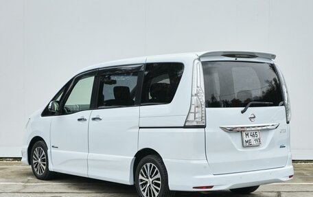 Nissan Serena IV, 2014 год, 1 899 000 рублей, 2 фотография