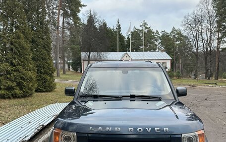 Land Rover Discovery III, 2006 год, 1 250 000 рублей, 3 фотография