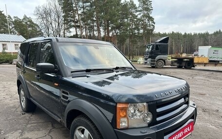 Land Rover Discovery III, 2006 год, 1 250 000 рублей, 2 фотография