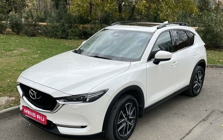 Mazda CX-5 II, 2017 год, 2 780 000 рублей, 2 фотография