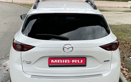 Mazda CX-5 II, 2017 год, 2 780 000 рублей, 10 фотография