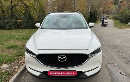 Mazda CX-5 II, 2017 год, 2 780 000 рублей, 4 фотография