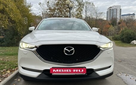 Mazda CX-5 II, 2017 год, 2 780 000 рублей, 5 фотография