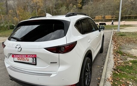 Mazda CX-5 II, 2017 год, 2 780 000 рублей, 7 фотография