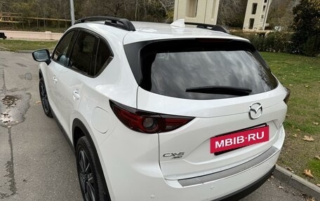 Mazda CX-5 II, 2017 год, 2 780 000 рублей, 8 фотография