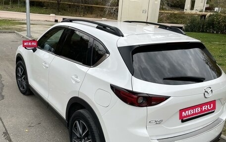 Mazda CX-5 II, 2017 год, 2 780 000 рублей, 9 фотография