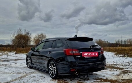 Subaru Levorg I, 2020 год, 1 945 000 рублей, 3 фотография