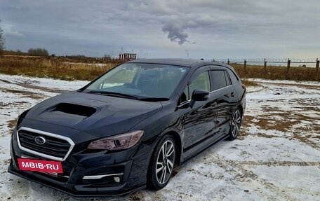 Subaru Levorg I, 2020 год, 1 945 000 рублей, 4 фотография