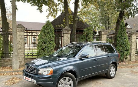 Volvo XC90 II рестайлинг, 2008 год, 1 980 000 рублей, 5 фотография