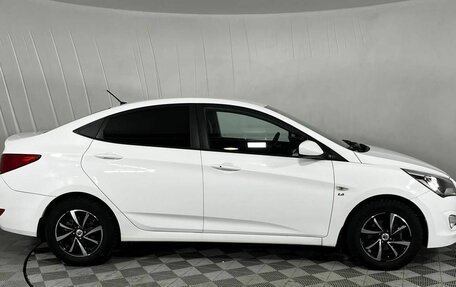 Hyundai Solaris II рестайлинг, 2016 год, 1 340 000 рублей, 4 фотография