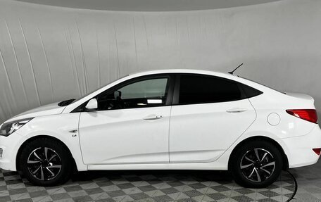 Hyundai Solaris II рестайлинг, 2016 год, 1 340 000 рублей, 8 фотография