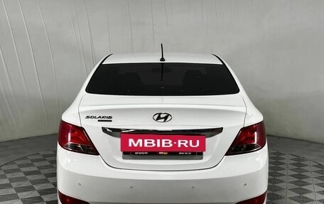 Hyundai Solaris II рестайлинг, 2016 год, 1 340 000 рублей, 6 фотография