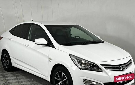 Hyundai Solaris II рестайлинг, 2016 год, 1 340 000 рублей, 3 фотография