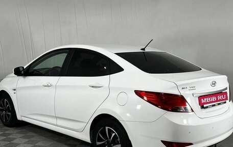 Hyundai Solaris II рестайлинг, 2016 год, 1 340 000 рублей, 7 фотография