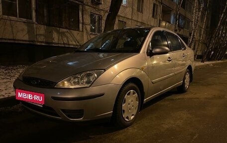 Ford Focus IV, 2005 год, 385 000 рублей, 12 фотография