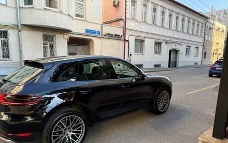 Porsche Macan I рестайлинг, 2017 год, 4 300 000 рублей, 2 фотография