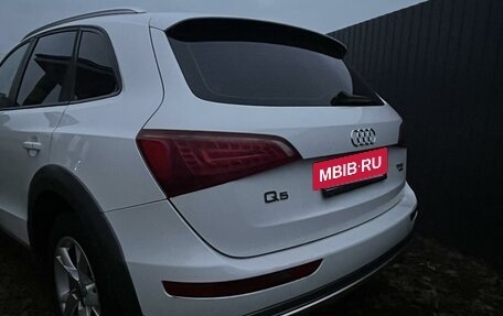 Audi Q5, 2011 год, 1 350 000 рублей, 4 фотография