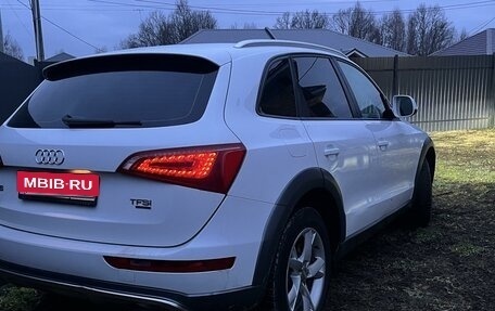 Audi Q5, 2011 год, 1 350 000 рублей, 3 фотография